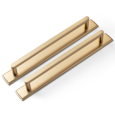 Centre to Centre Sturdy Bar Pull With Backboard Multipack