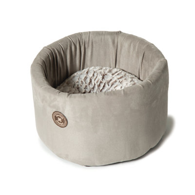 Bolster Pet Bed