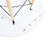 Iceis Beech Round Dining Table-2042804426