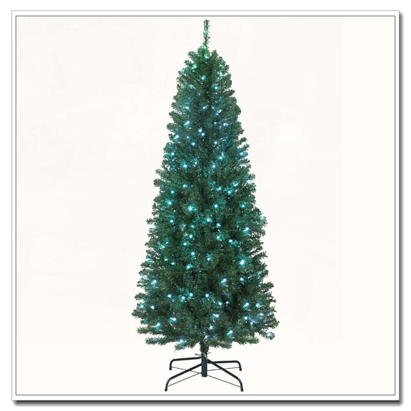 Arbre de Noël artificiel 6 pi, 6