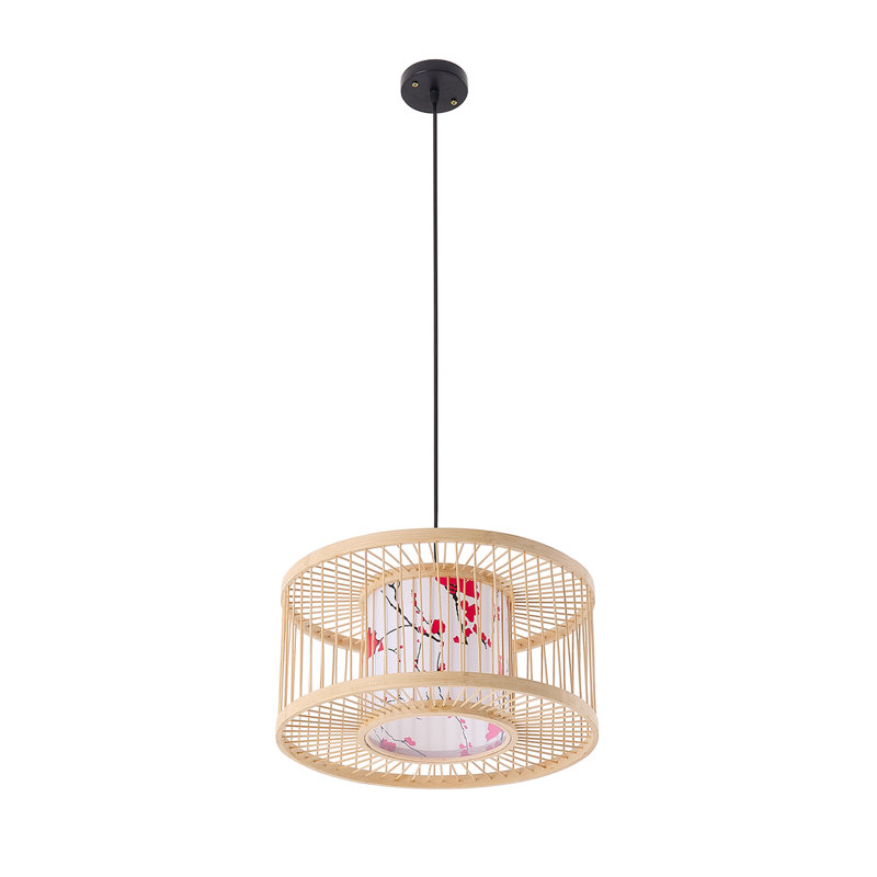 1 - Light  Cylinder Pendant