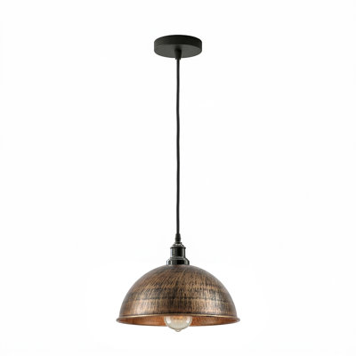 1 - Light Dome Pendant