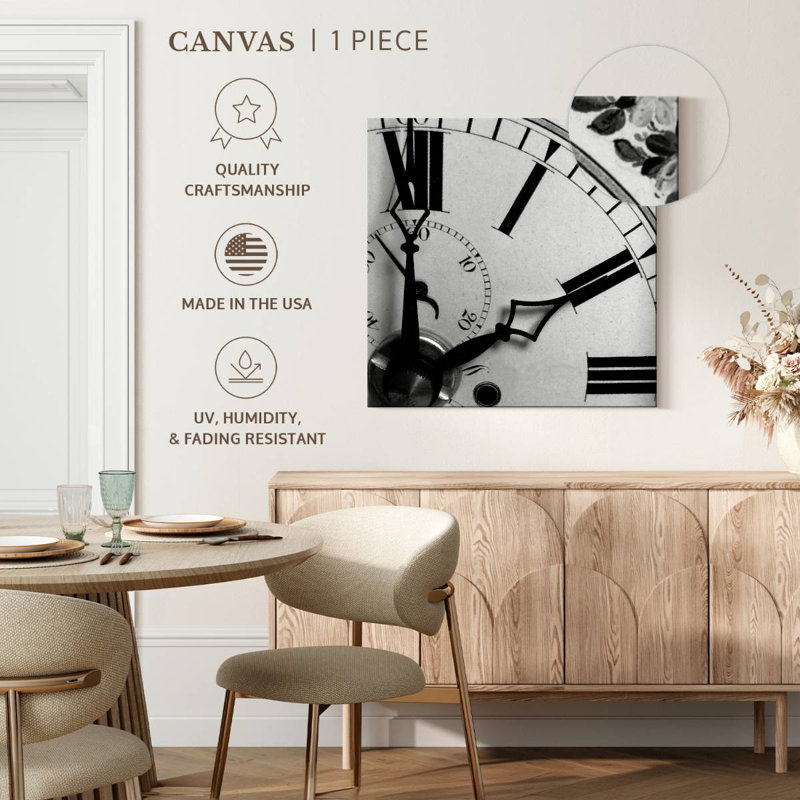 Kerner Clockwork, 16" H x 16" W