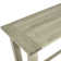 Croquet Teak Outdoor Teak Bar Table