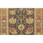 Wool Oriental Area Rug in Red/Beige/Dark Gray-400126528