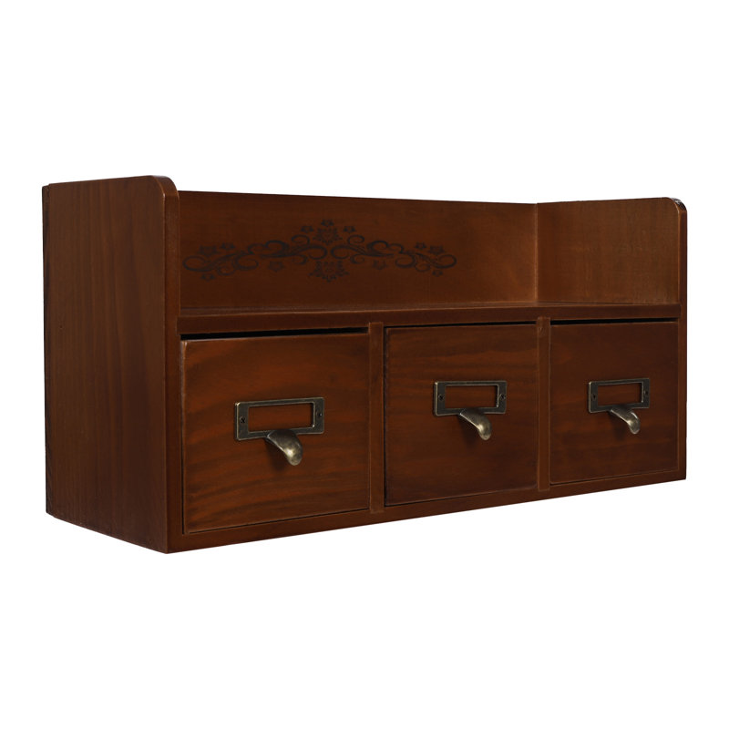 Desktop Organizing Cabinet