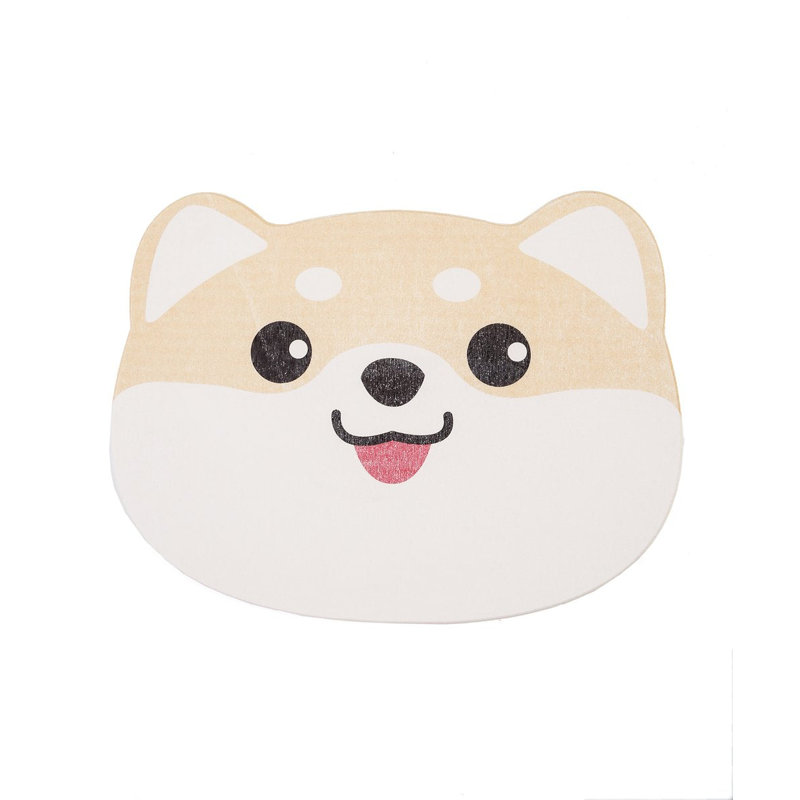 Tapis antidérapant Diatom Ooze Shiba