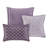 Polyester jacquard Comforter 7 Piece Set-116312094-116312097