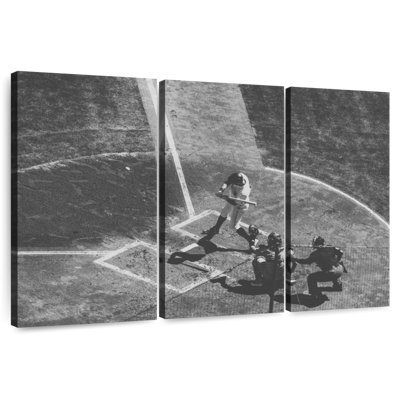 Baseball noir et blanc Sireci