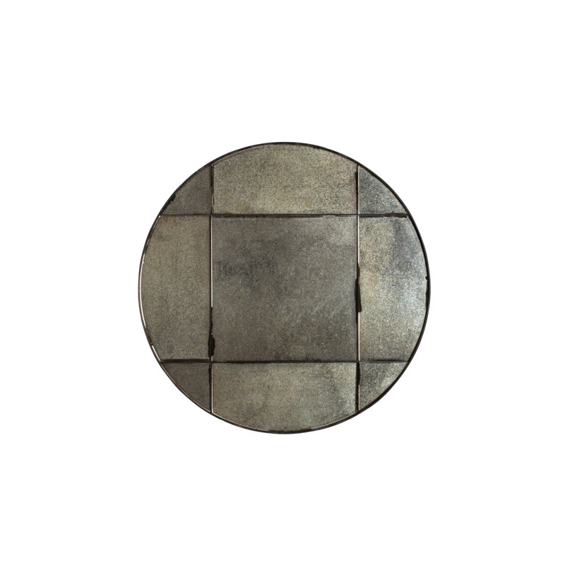 Miroir d'appoint Mado, 16 po x 16 po