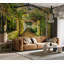 Murale paysage pelez et collez - Pergola-1613055318