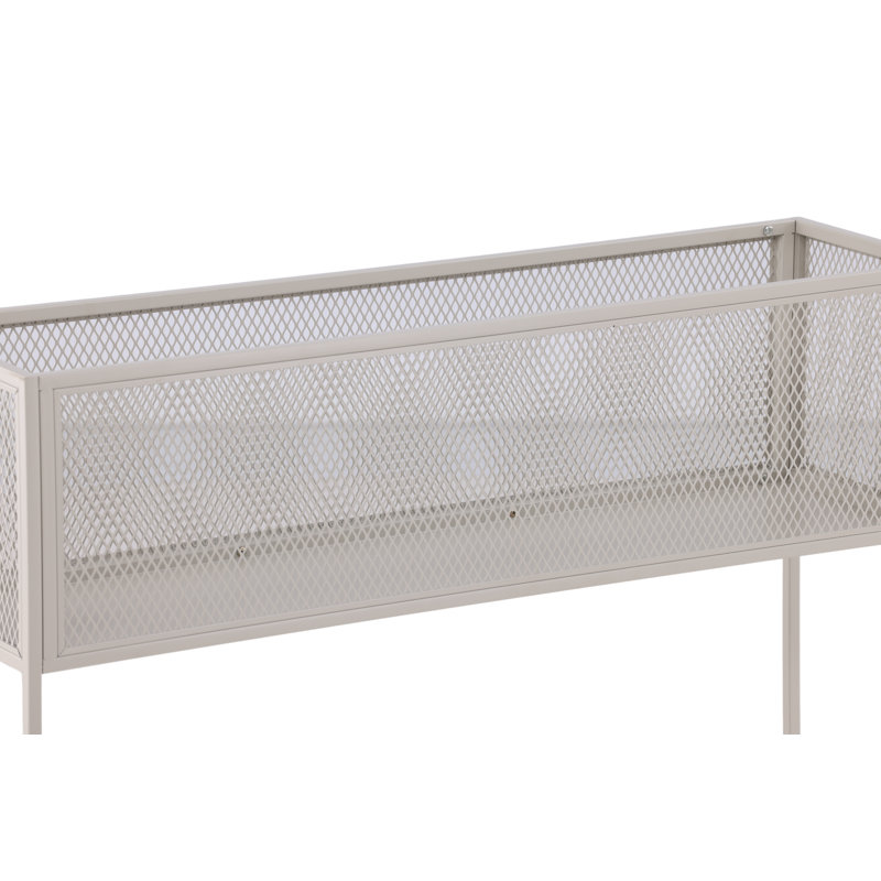 Sairsingh 110cm Console Table, Beige