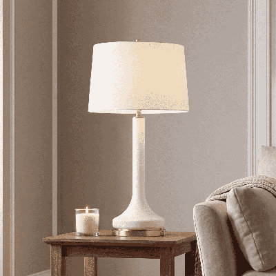 Miramar 1-Light Table Lamp by Dann Foley
