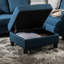 Rangement de point gaufré pour décoration intérieure contemporaine avec-1315154460