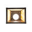 1 - Light Flush Mounted Sconce