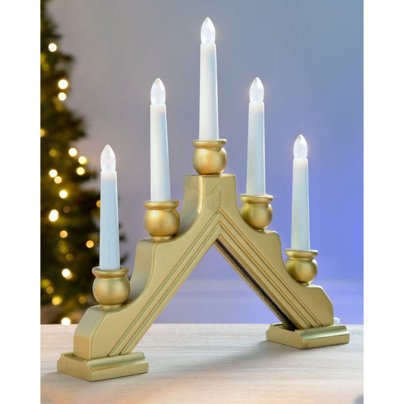 Unscented Taper Candle