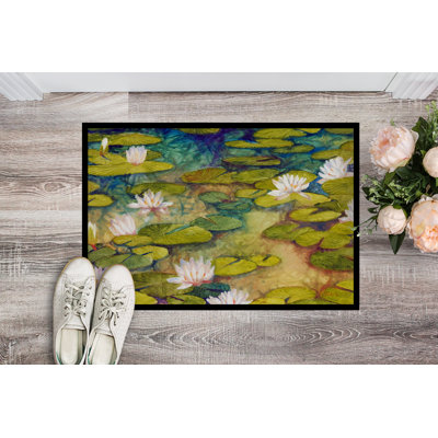 Non-Slip Doormat