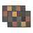 Colletta Patchwork Rectangle Placemat