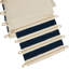 Naviguer Collection Striped Table Runnner