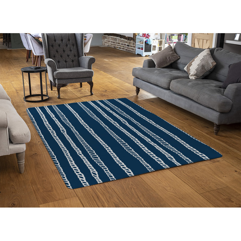 Kirk Shag Area Rug, Rectangle 160 x 230cm