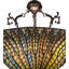Luminaire suspendu bol 3 lumières unique Diane
