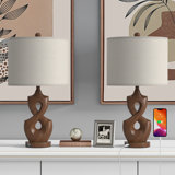 Aliya USB Table Lamp
