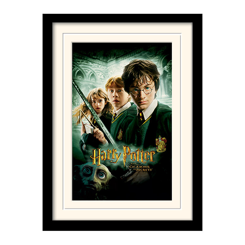 Single Picture Frame Print