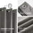 Lompoc 100 Percent Blackout Light Weight Curtain Panels-75187576-75187572