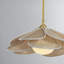Luminaire suspendu 1 lumière FLORINE-905472710