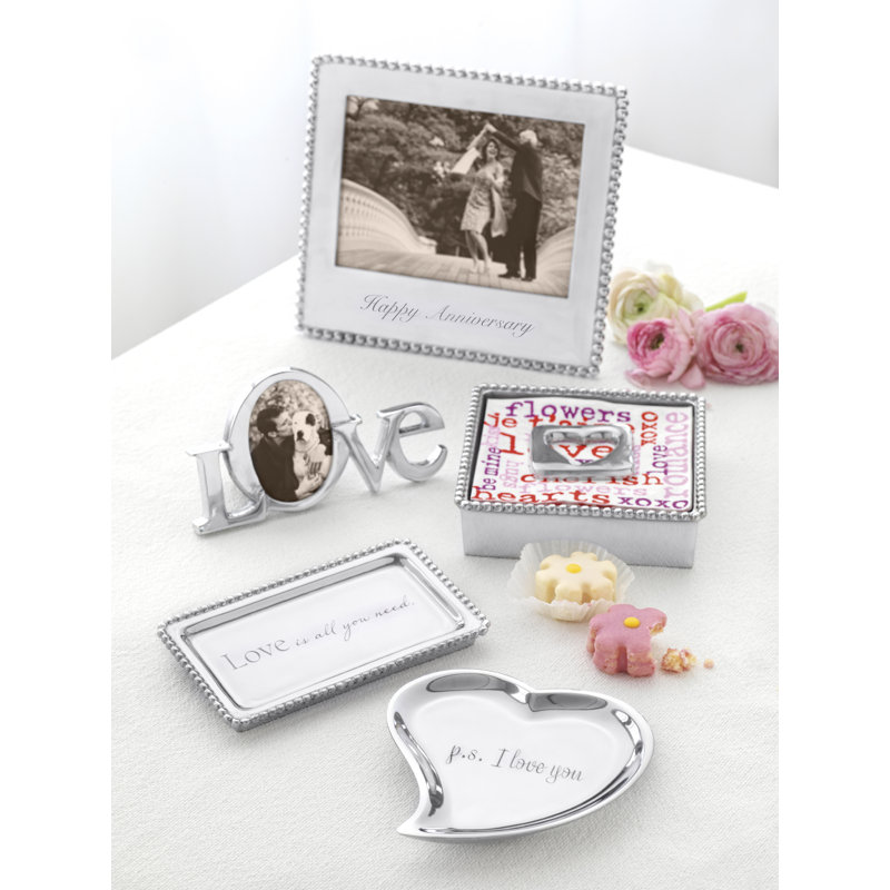 Expressions Metal Picture Frame