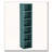 6-Tier Narrow Corner Cube Bookcase Storage For Living Room, Office, Bedroom-2057804184