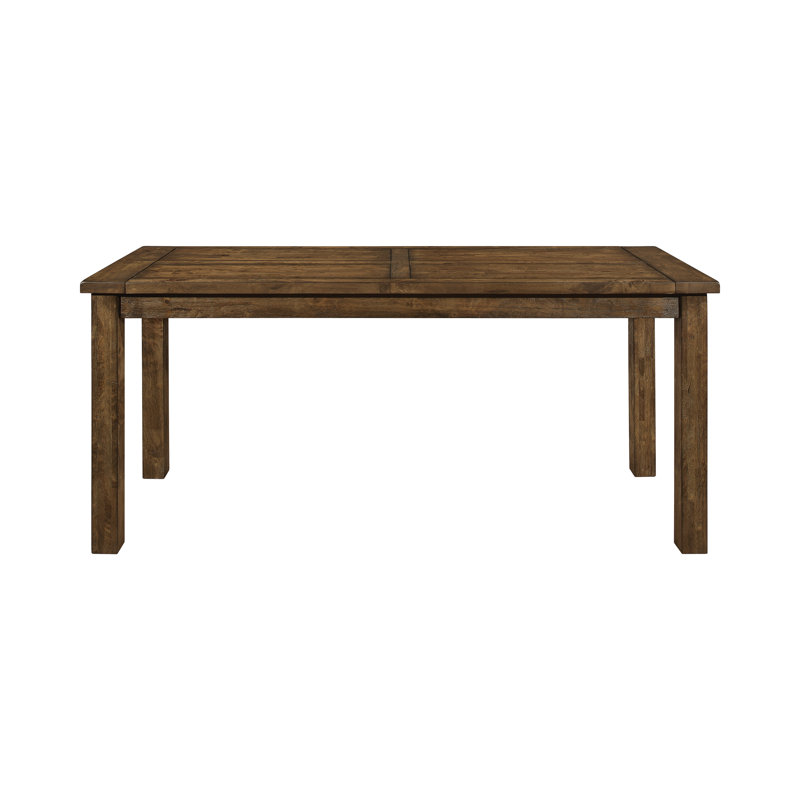 Mccaffrey Solid Wood Dining Table