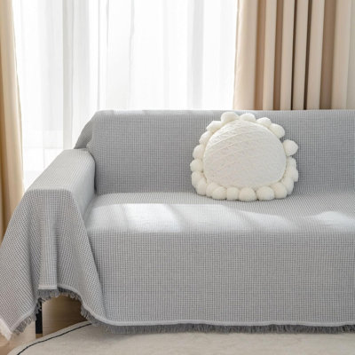 Box Cushion Sofa Slipcover