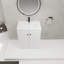 Meuble-lavabo autoportant avec lavabo en résine-315931824-315931839