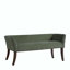 Banc rembourré l 49,5 po