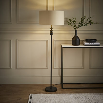 Randalia 145cm Traditional Floor Lamp