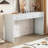 Modern Minimalist Console Table,Entryway table-987148698