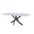 Metal Base Dining Table-88153730