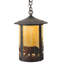 Rustic Lodge 1 - Light Pendant