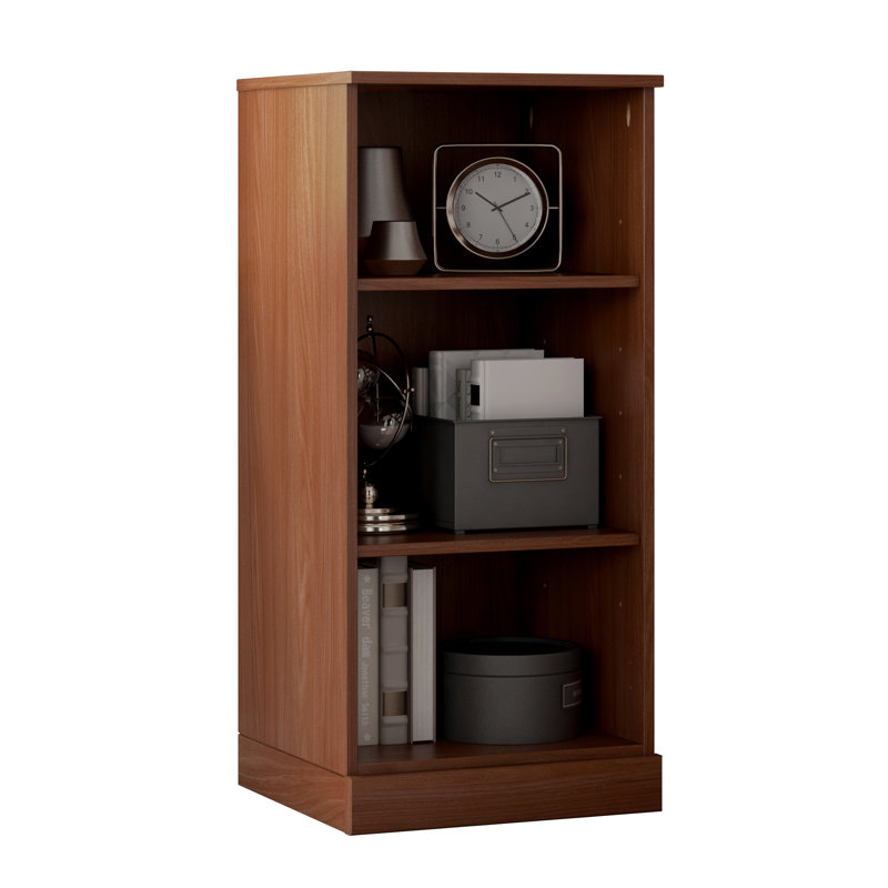 Armoire de rangement modulaire 100% en bois massif avec tablettes réglables Palace Imports, 16,5 po de largeur x 35,75 po de hauteur