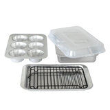 Naturals® 5 Piece Grilling and Baking Set