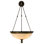 Whitesboro 1 - Light Flush Mounted Sconce