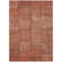 Mekya Flatweave Patchwork Indoor / Outdoor Rug