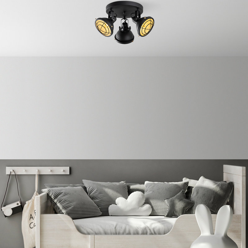 Swartzville - Light Pendant, Black