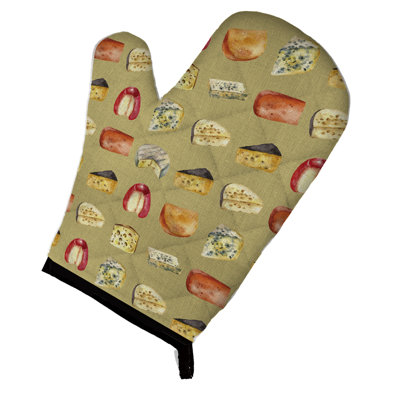 Caroline's Treasures Oven Mitt