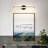22'' Dimmable LED Vanity Light with 330° Rotatable Arm-1731928388