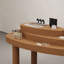 Irregular Shaped Retail Display Table-1078510069-1078510057