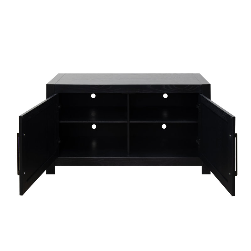 Pierpont 47" Modular Two-Door Storage Cabinet