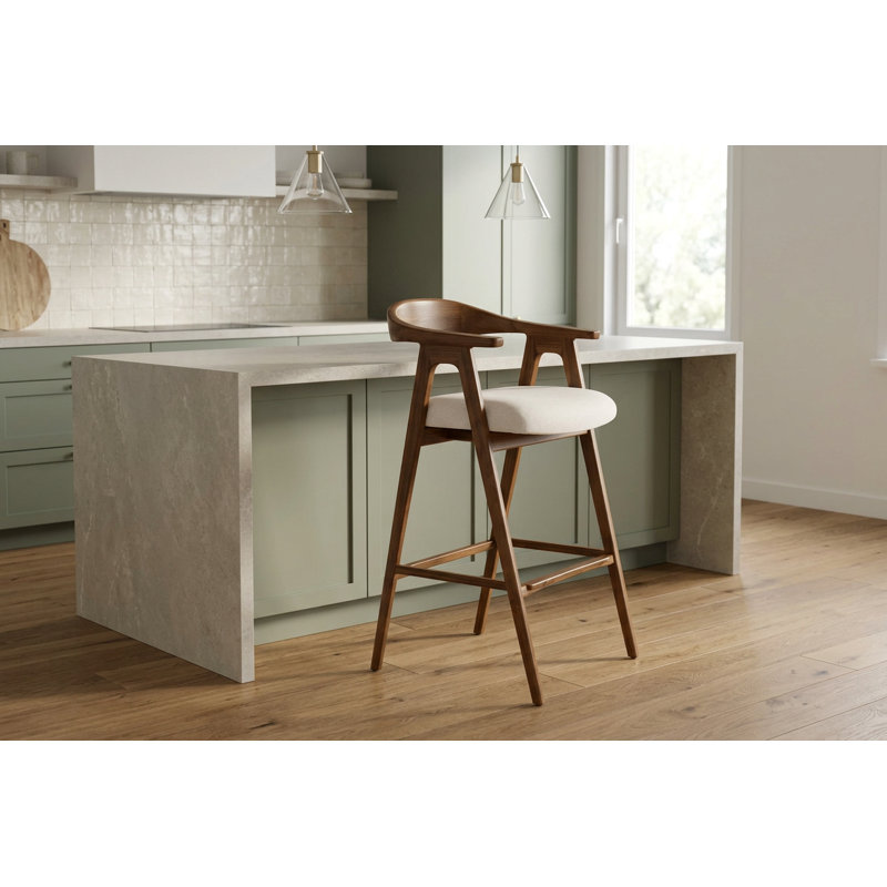 Outdoor 29 " H Patio Stool
