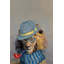 «Hipster Lion», reproduction d'art sur toile tendue-1846255841